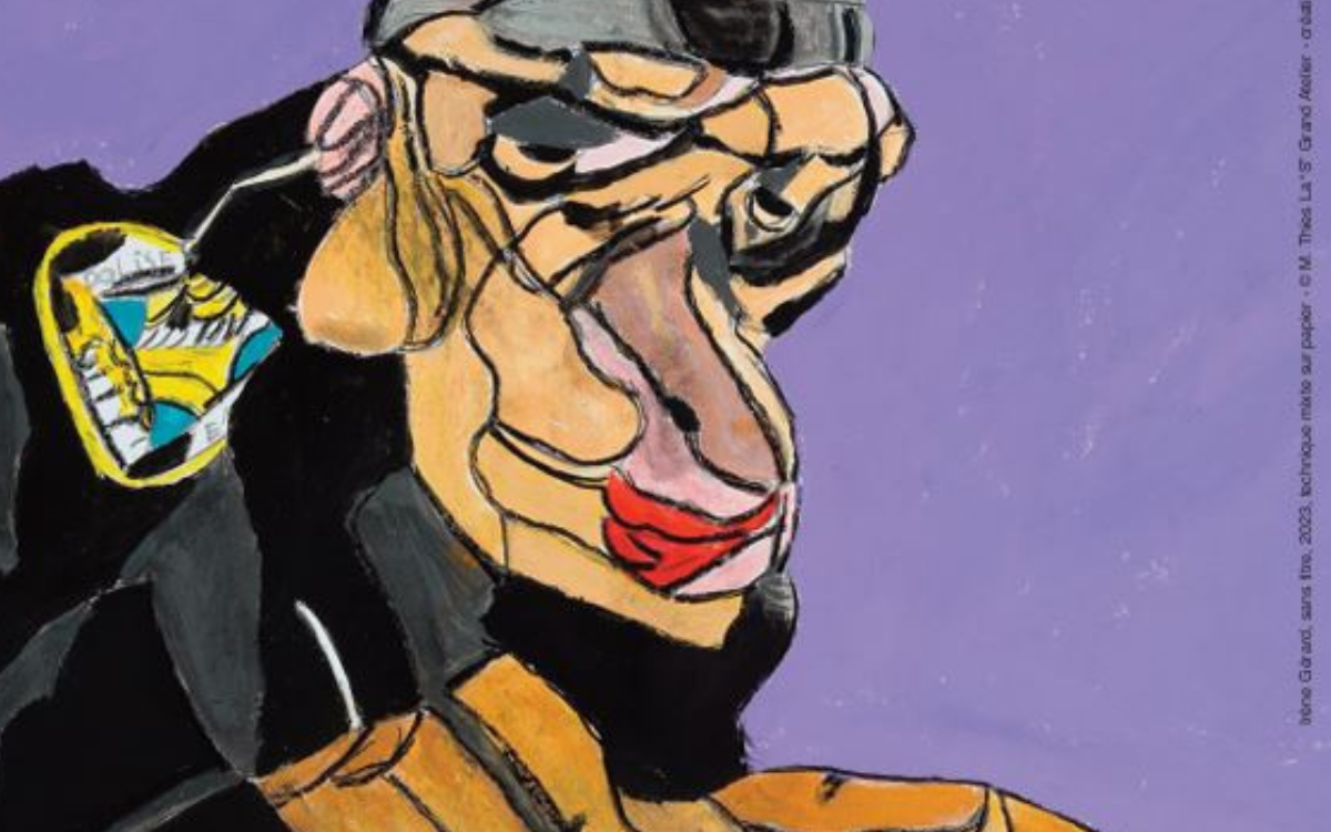 Art Brut Ressourcé La « S » Grand Atelier