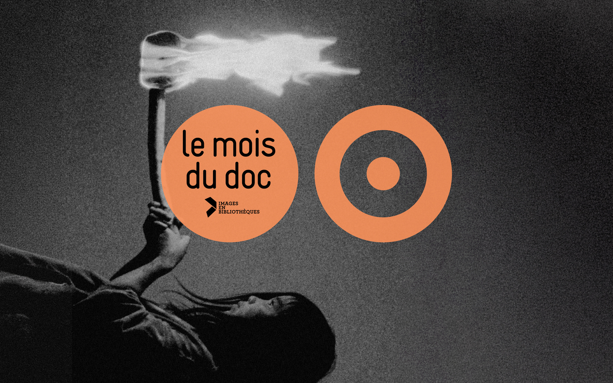 Le Mois du doc dans les bibliothèques de la Ville de Paris