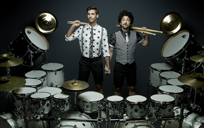 Fills Monkey - We will drum you