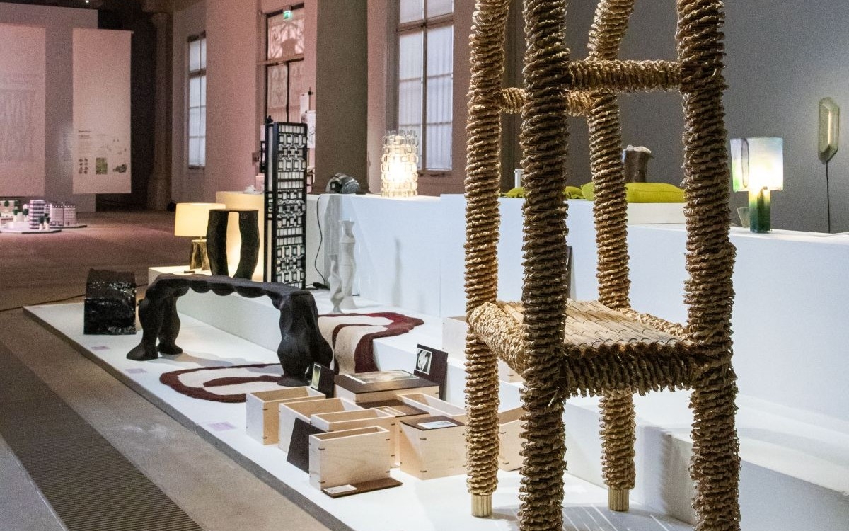 Le futur du design s'expose au Mobilier national