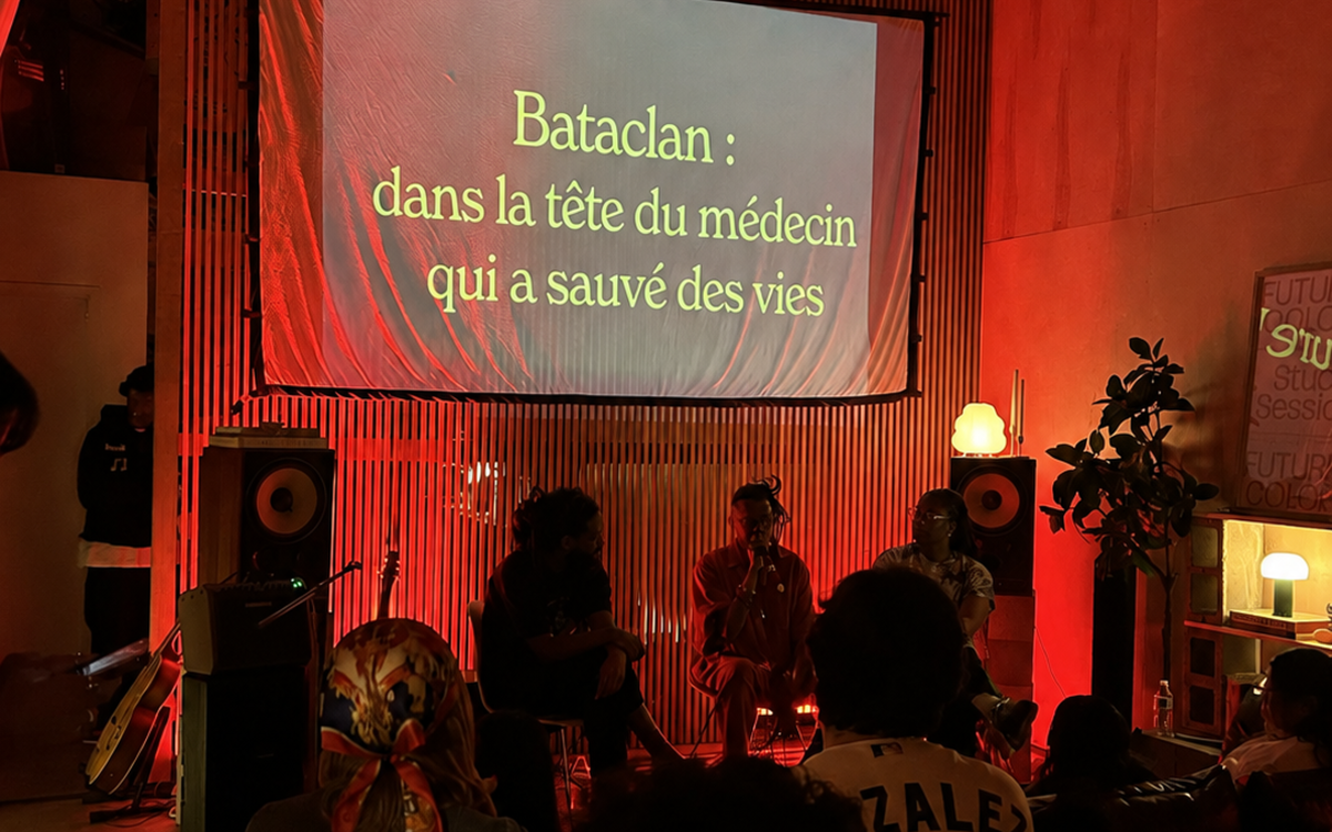 Le RDV des curieux, tous les mardis à 19h30