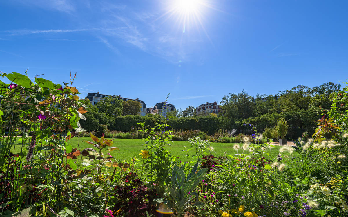 Fête des jardins : le 15e célèbre la nature en ville !