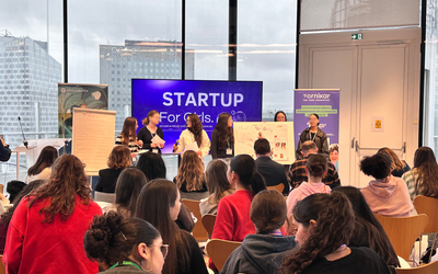 Startup For Girls