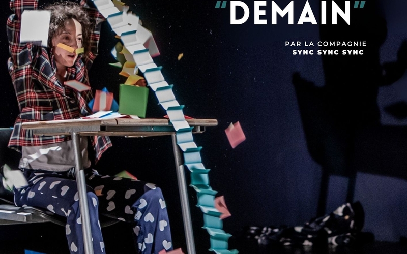 Spectacle Demain