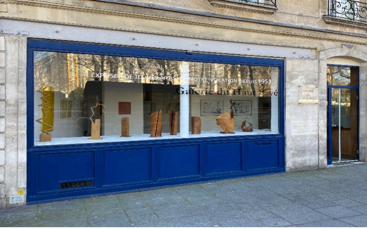 Galerie du Haut Pavé : Exposition de de Rendez-vous en Rendez-vous