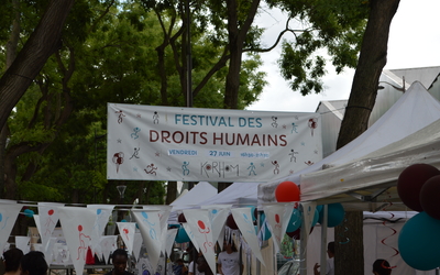 Festival des Droits humains Korhom