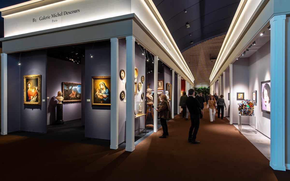 Fine Arts Paris 2026