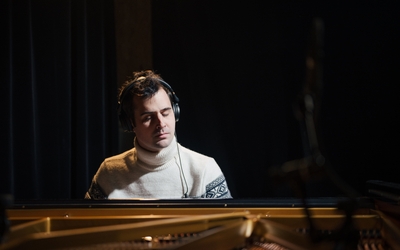 Baptiste Bailly trio au 38Riv Jazz Club