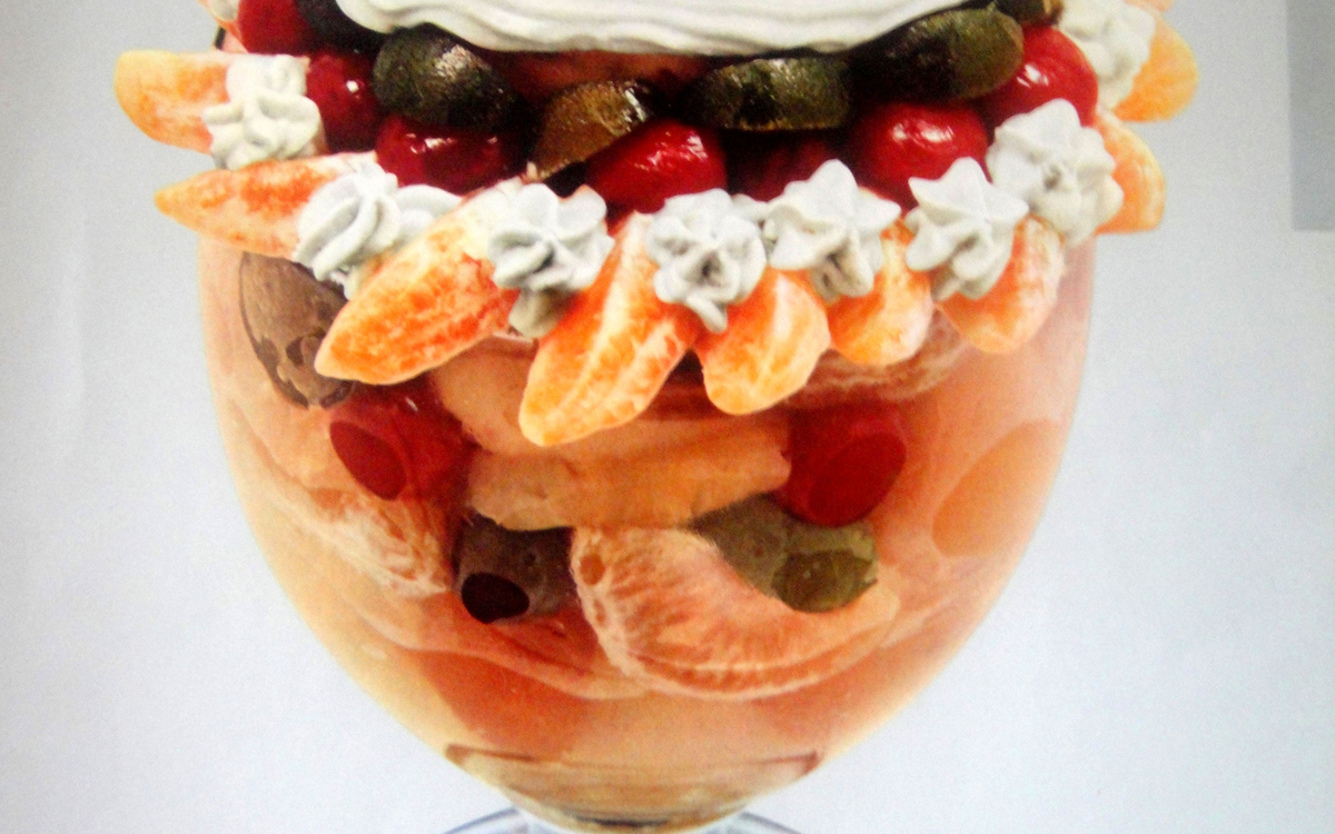 Les couleurs de la tentation : photographies culinaires, la couleur ou rien ?