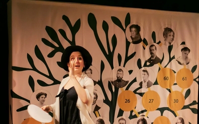 La Voleuse de souvenirs