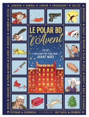 Le Polar BD de l'Avent