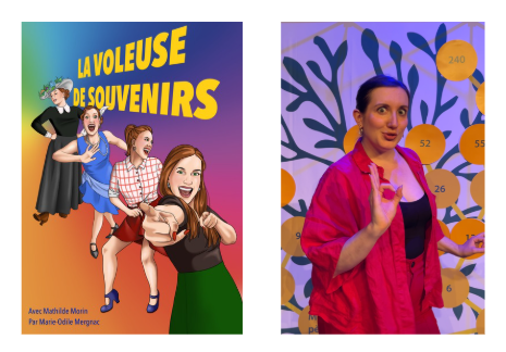 La Voleuse de souvenirs