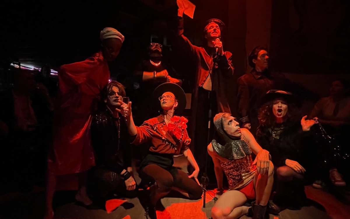 Les Voisins, le cabaret du Père-Lachaise