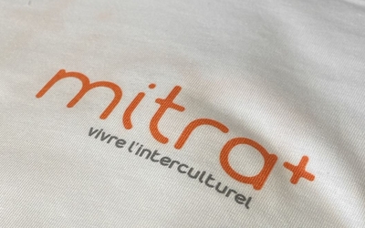 Mitra+ logo
