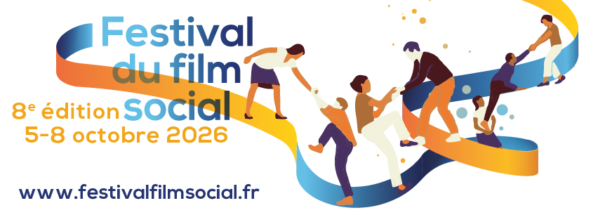 Affiche du Festival du Film social 2026