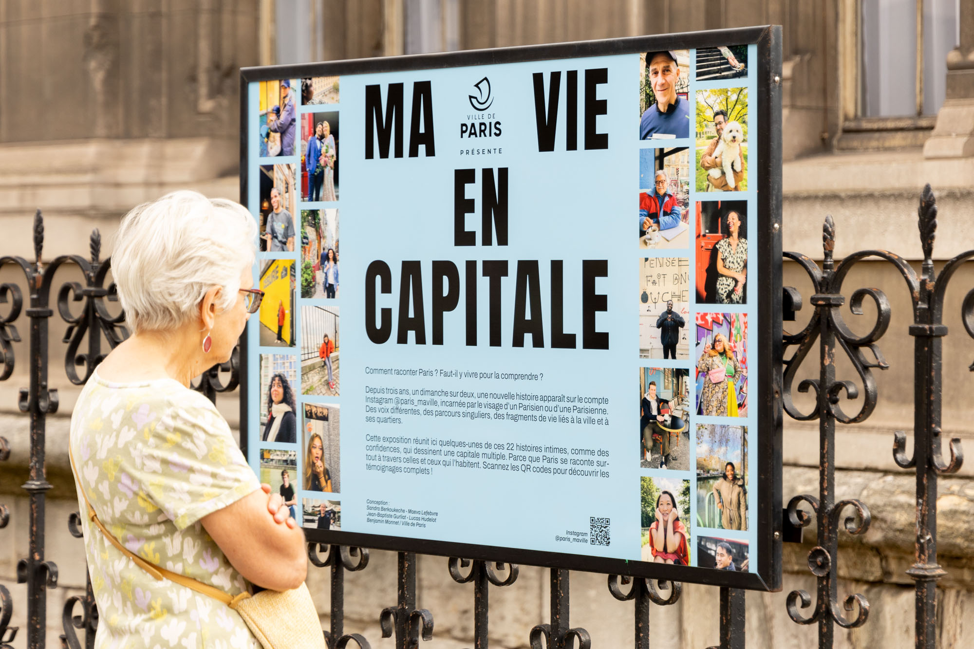 Ma Vie en Capital exposition