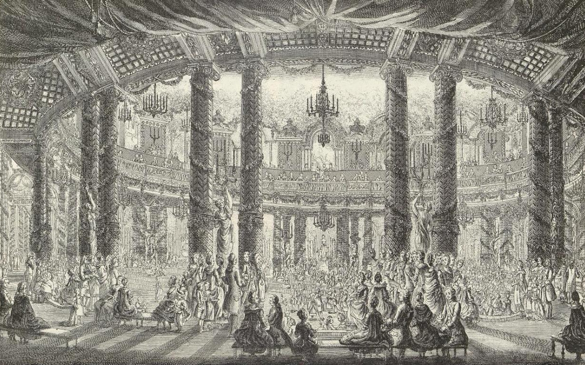 La guerre des théâtres : concurrence et inventivité à la Foire Saint-Germain (XVIIe-XVIIIe siècles)