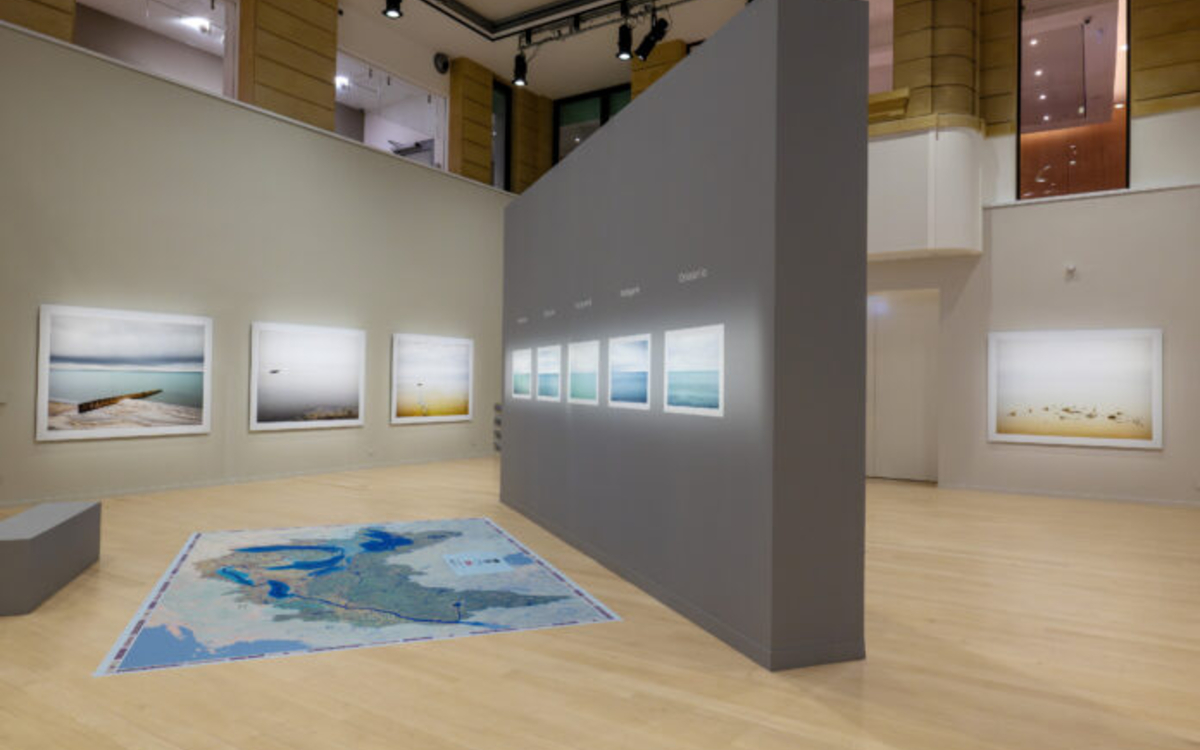 Ouverture exceptionnelle et visites guidées – MaSH 2026 - Exposition Grands Lacs - L’horizon commun des mers intérieures