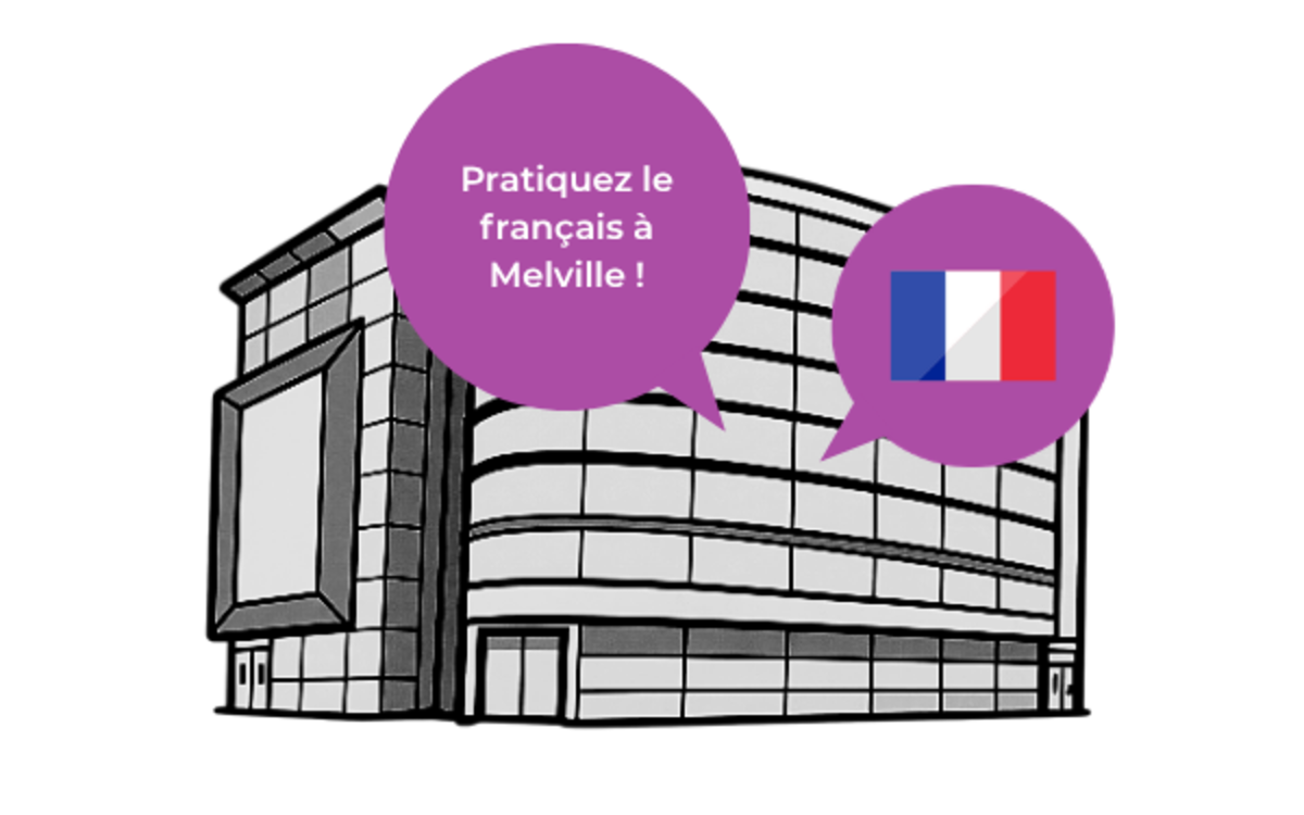 Ateliers de conversation en FLE à la médiathèque Melville