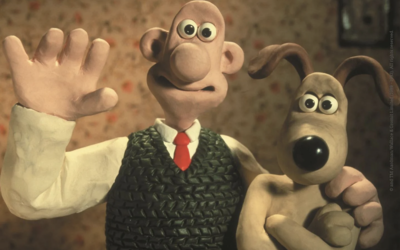 Wallace et Gromit les inventuriers