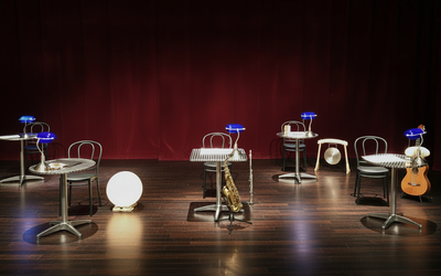 Plateau du spectacle