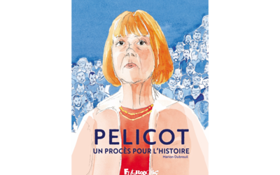 Couverture du livre Pelicot un procès pour l'Histoire