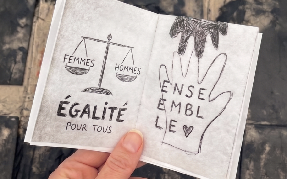 Atelier : Fanzine Militant