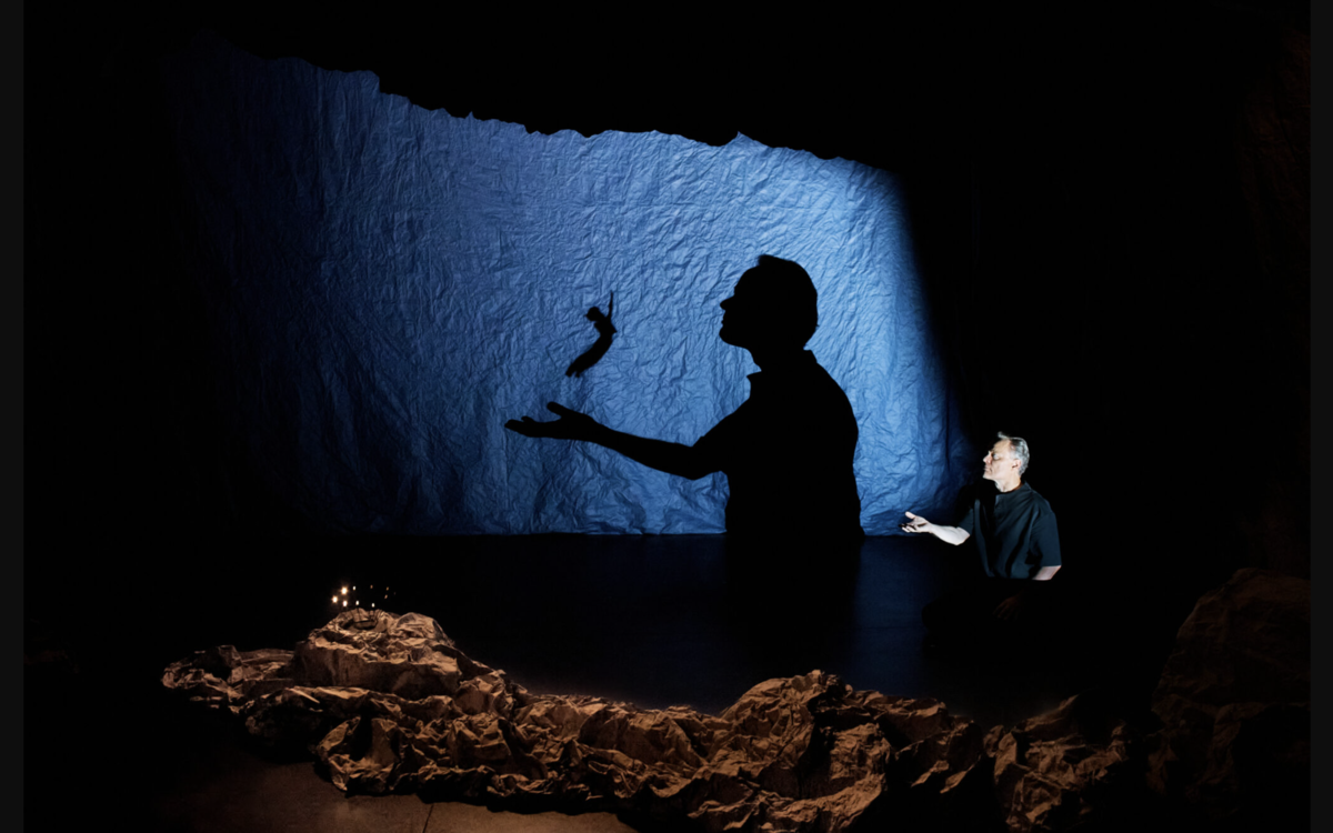 Spectacle : Dans ma paume : premier voyage