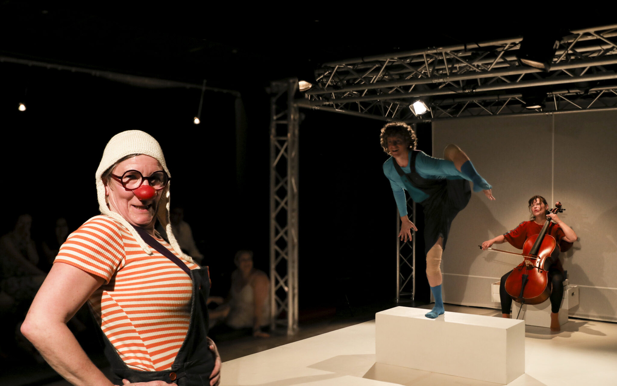 Spectacle : Tout comme moi