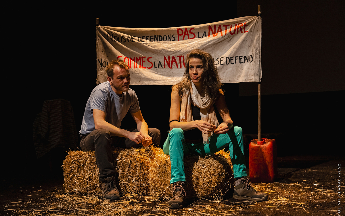 Spectacle : Nourrir l’Humanité c’est un métier