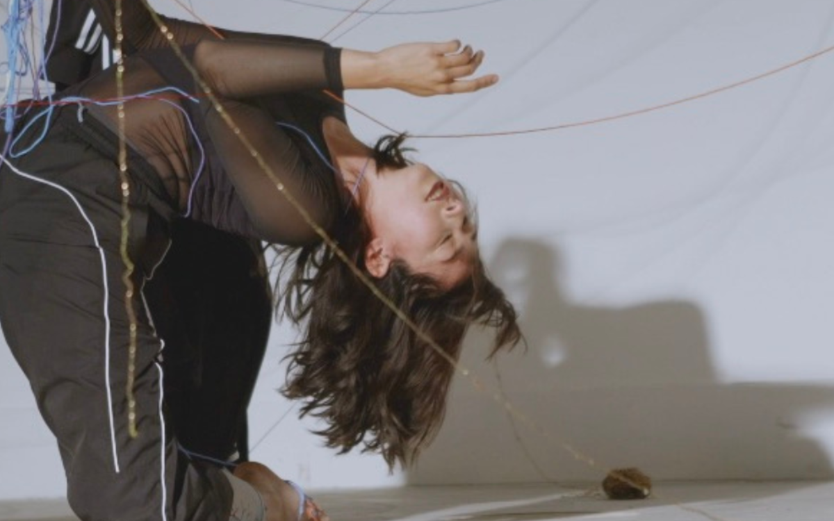 Spectacle : AYA+TOLI – topologie de la maladresse
