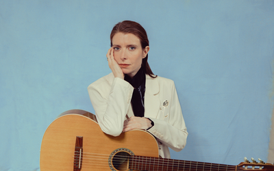 Aure, autrice-compositrice