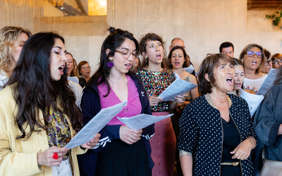 chorale de femmes 