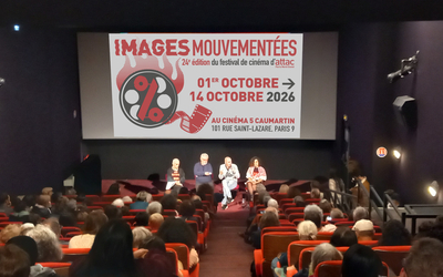Images mouvementées 2026