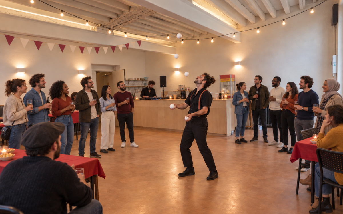 Guinguette Circus