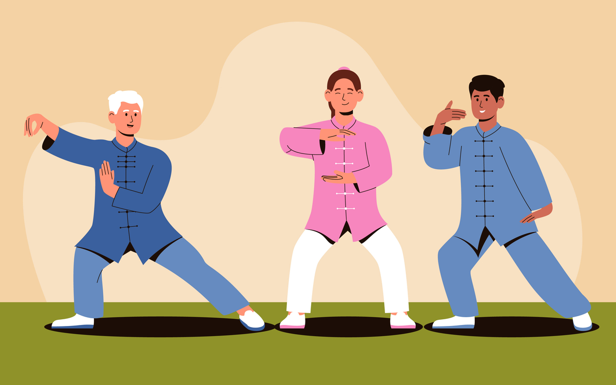 QI GONG