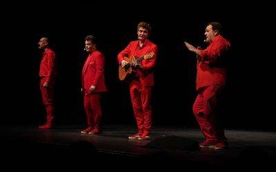 Les Wriggles à l'Olympia le 10/10/2026