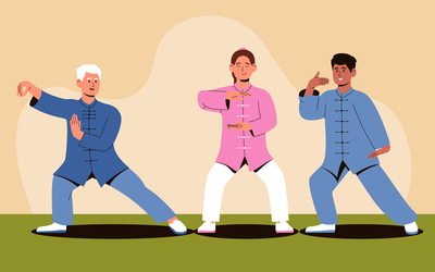 QI GONG