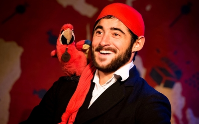 Augustin, Pirate des Indes - spectacle enfant