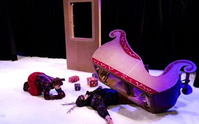 Michka spectacle musical de Noël pour les enfants