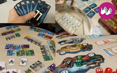 jeux de plateau et de cartes