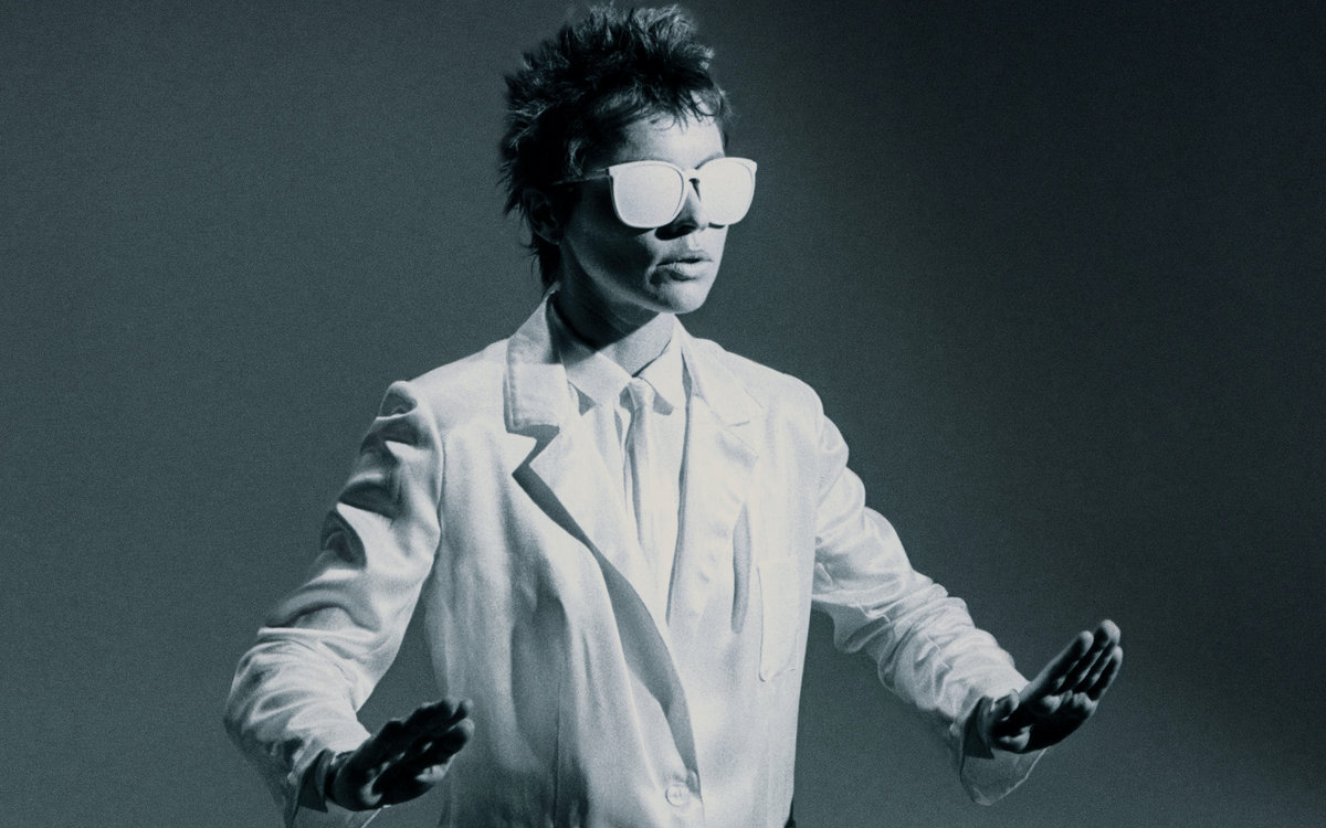 Laurie Anderson - Big Science