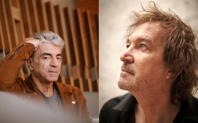 Didier Varrod et Cali pour les 39è Journées Brassens et de la Chanson Française !