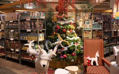 Le Super Noël d'Emmaüs Défi