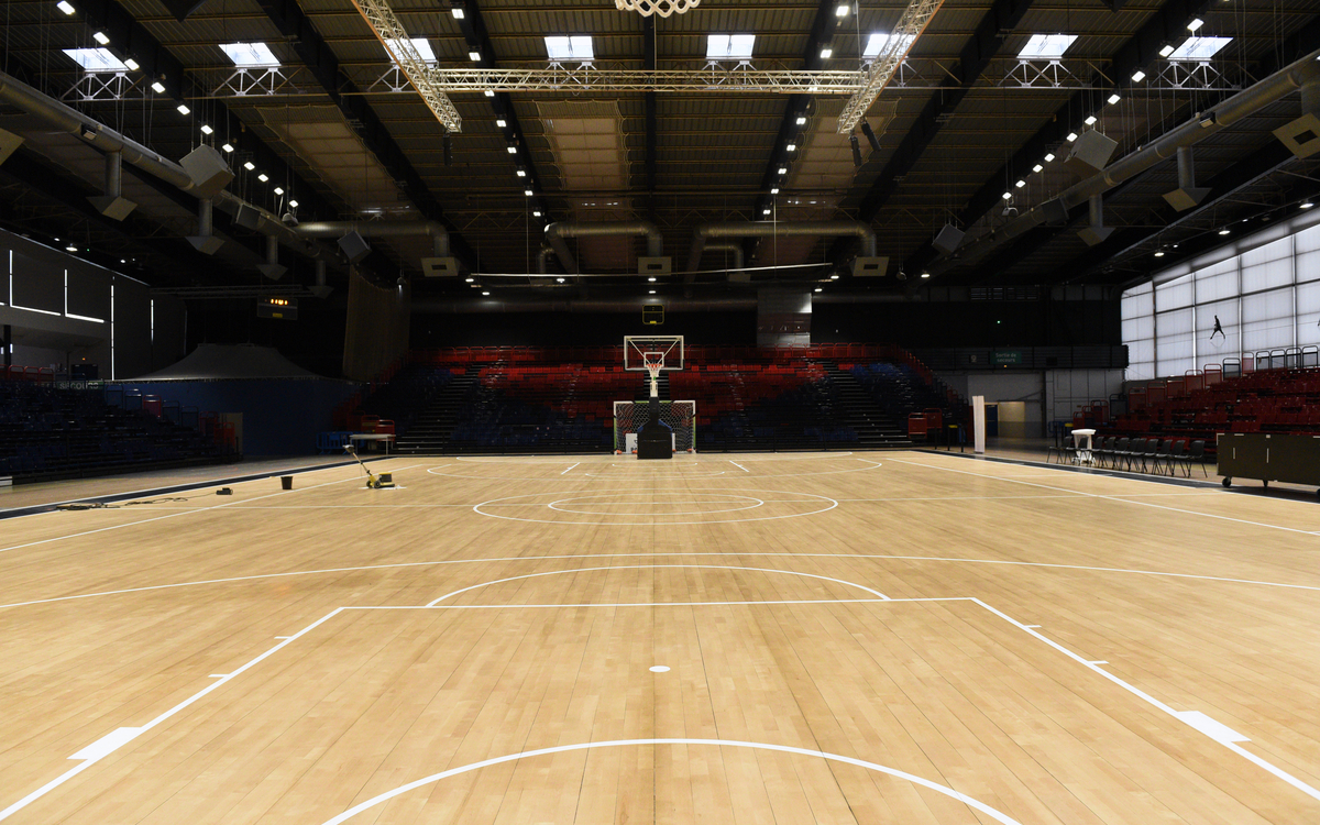 Salle du centre Georges Carpentier