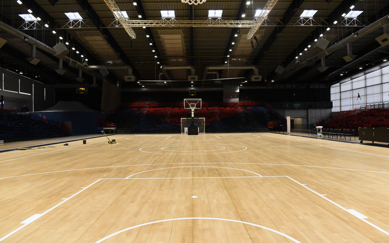 Salle du centre Georges Carpentier