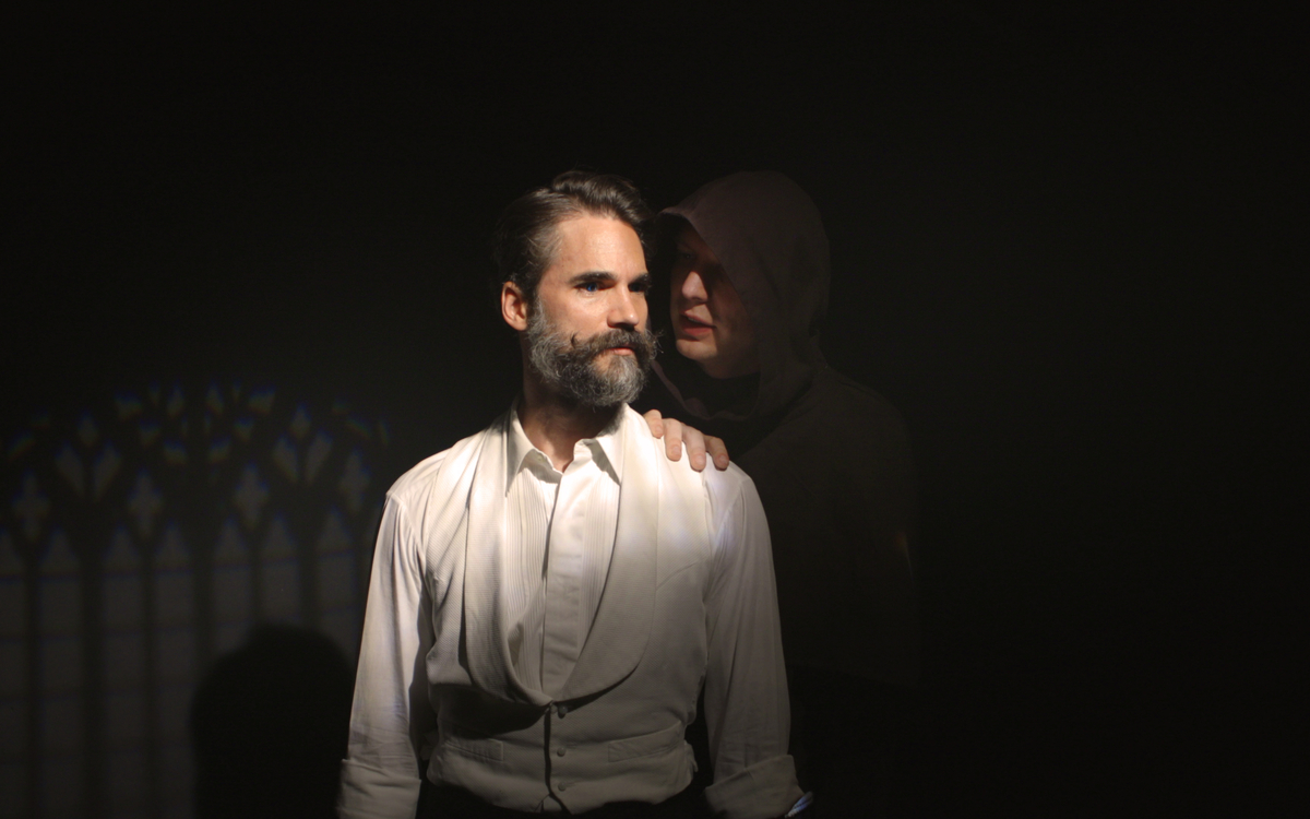 Le Horla de maupassant spectacle