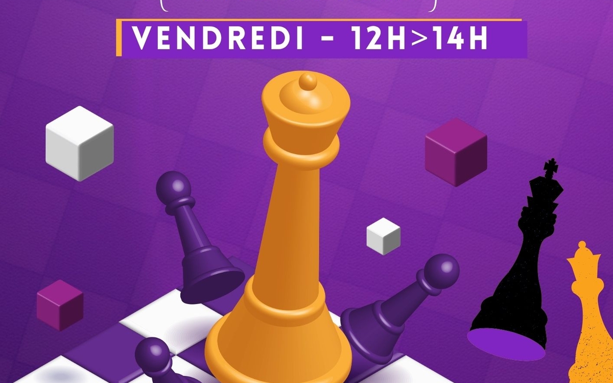 Jeu | Parties d’échecs en jeu libre