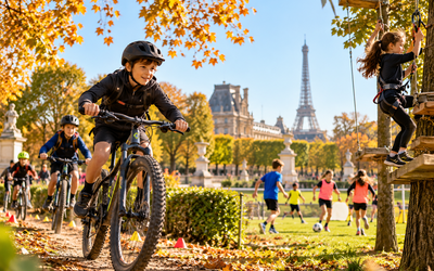 Stage sportif 