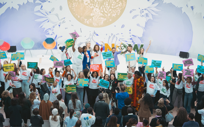 Lancement de World with Women